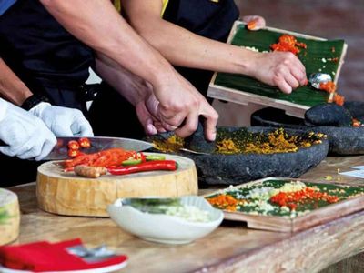 Balinese Cooking Class: Learn How To Make Balinese Dishes With Our Chef